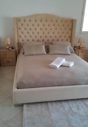 Luxus Apartment | Tanger Lotinord, Modern 3BR, WiFi