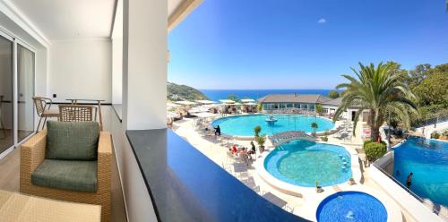 Tangier Hotel | Tanger Miramonte - Resort Seaside Suites & Double Rooms