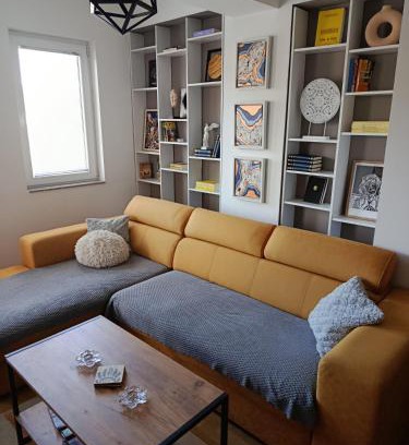Bitola Apartment | Tangerine Dream Apartment