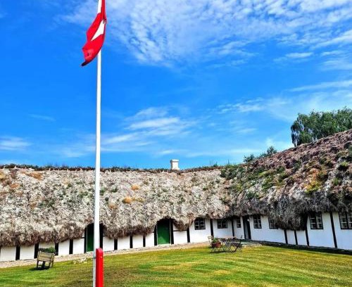 Læsø Bed & Breakfast | Tanggården Skoven