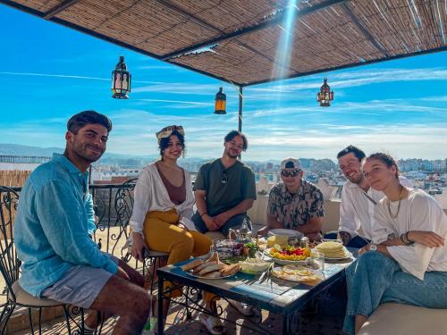 Medina of Tangier Hostel | Tangier Kasbah Hostel