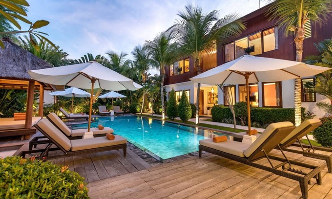 Drupadi Villa | Tangram 4BR