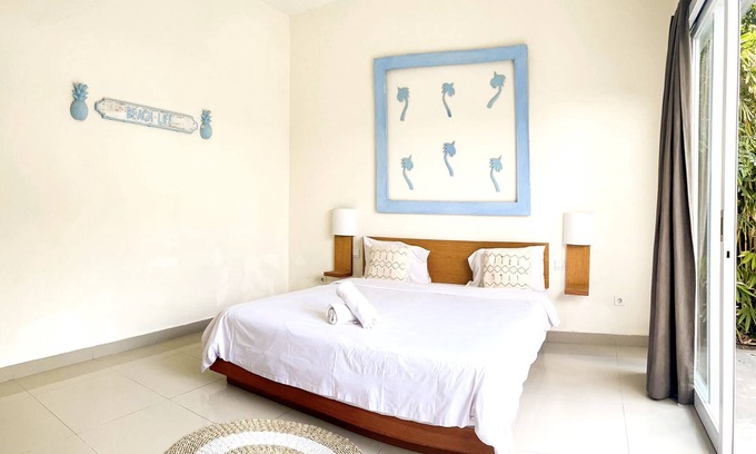 Drupadi Villa | Tangram 6 BR
