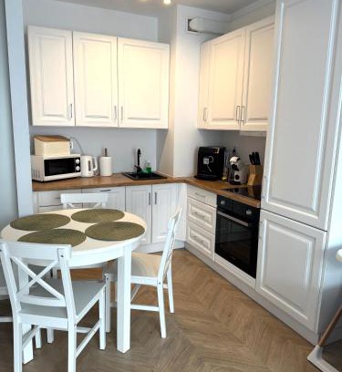 Elk Apartment | Tani Nocleg Ełk - Apartament I love Ełk