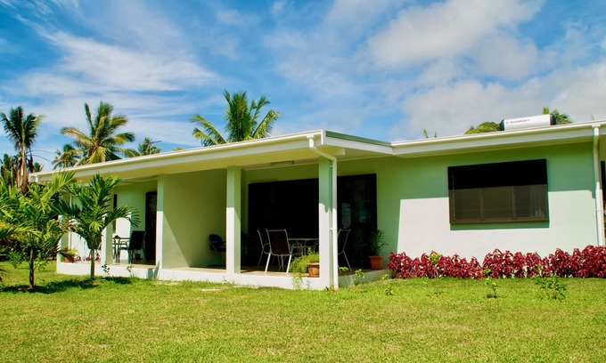 Matavera House | Tanias Island Getaway 2