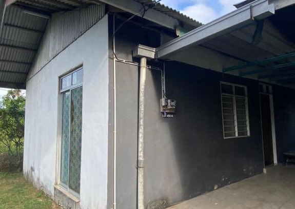 Kampung Padang Jambu House | Tanjung Pagar Homestay 3 Bilik Tidur, 2 Bilik Air