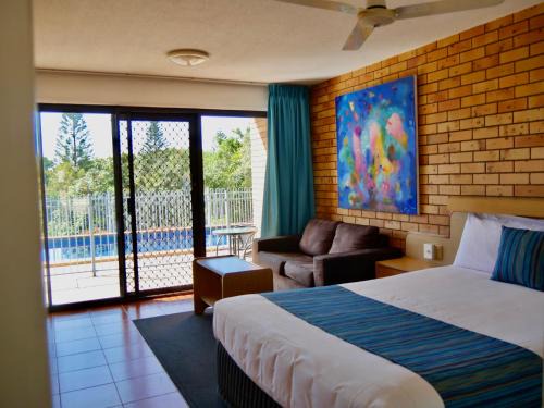 Tannum Sands Hotel | Tannum On The Beach Motel