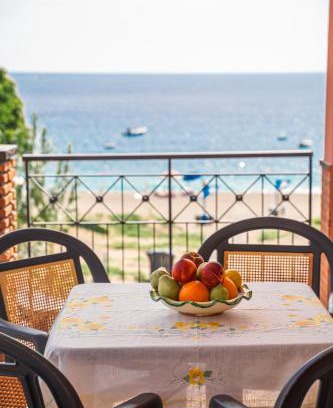 Mazzeo Apartment | Taormina Beach Front - Mazzeo