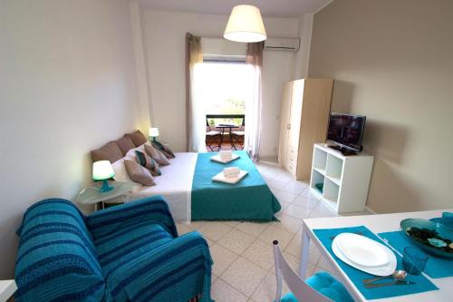 Porticato Apartment | Taormina Studio 312