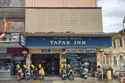 Thapae Hotel | Tapae Inn