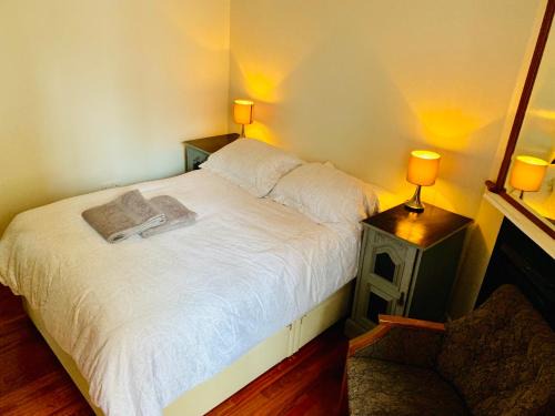 Mortlake Apartment | Tapestry Apartment