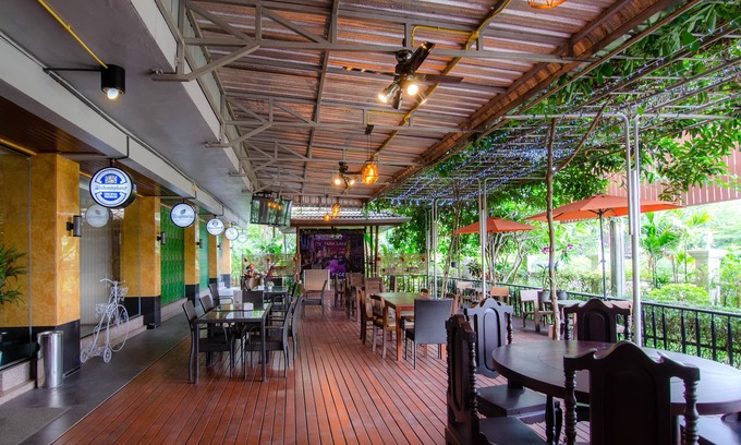 Saphan Sung Hotel | Tara Lake Hotel