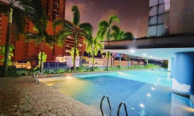 Pudu Apartment | Taragon Time Service Apartment