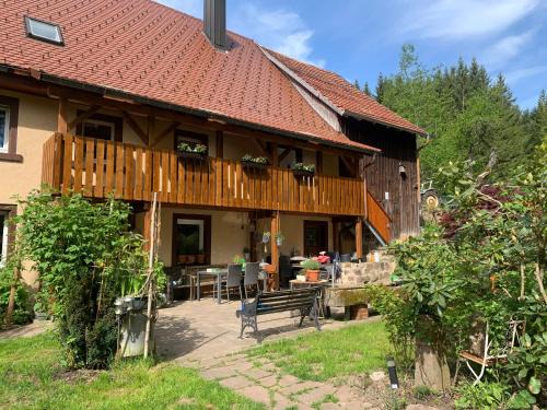 Sankt Georgen im Schwarzwald Apartment | Tarahaus