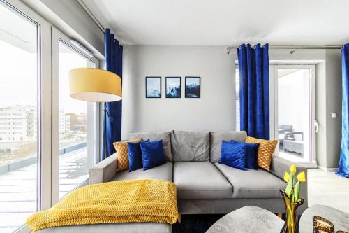 Olsztyn Apartment | Tarasowy Apartamenty Luksusowe