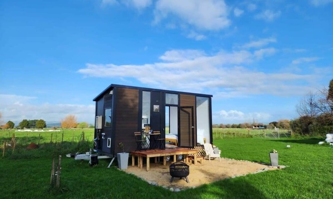 Clareville House | Taratahi Escape by Tiny Away