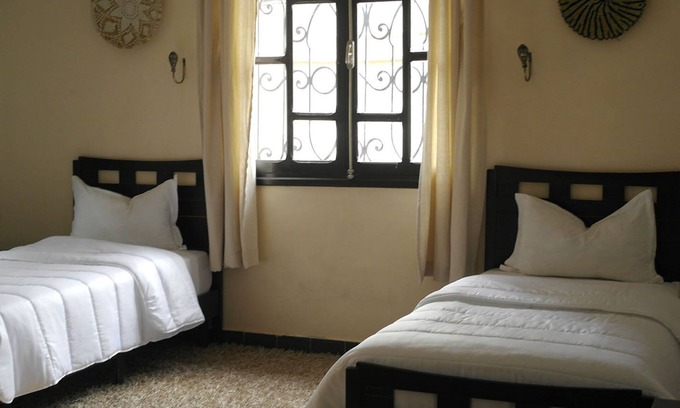 Menara Hotel | targafit hotel