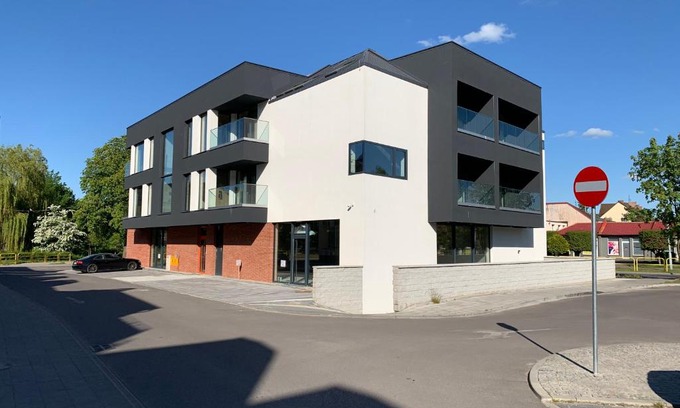 Lebork Apartment | Targowa 18
