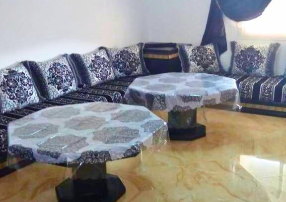 Dcheira El Jihadia House | TARIK KHAYER