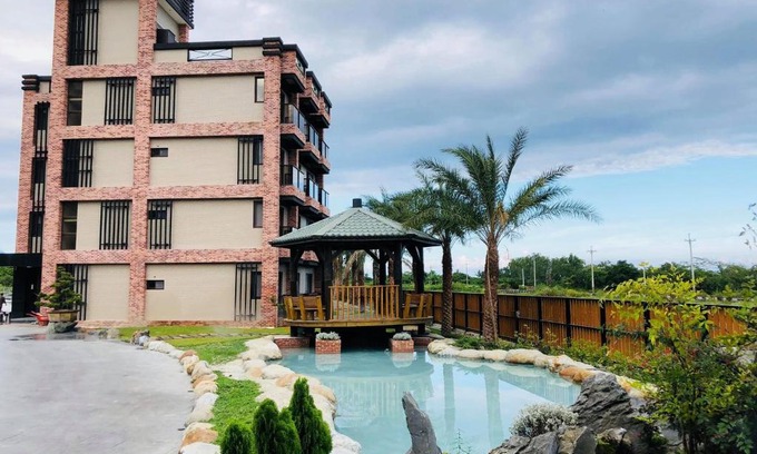 Xincheng House | Taroko Inn