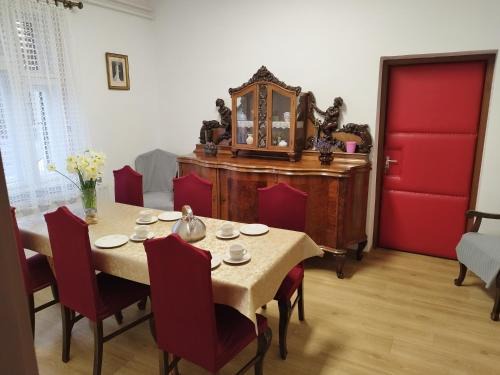 Tazlar House | Tartós Szegfű Vendégház, Magánszállás
