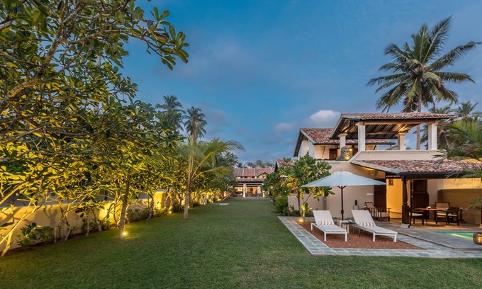 Aturuwella Villa | Taru Villas - The Muse