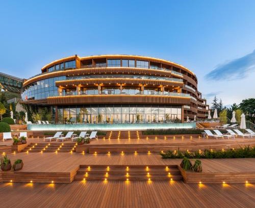 Odunpazarı Hotel | Tasigo Eskisehir