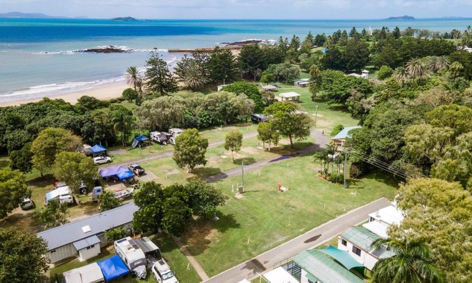 Emu Park Other | Tasman Holiday Parks - Fisherman's Beach