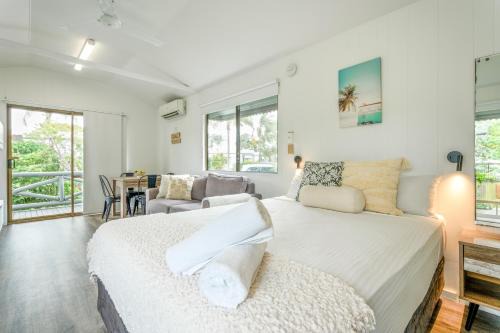 Scarness Resort | Tasman Holiday Parks - Hervey Bay