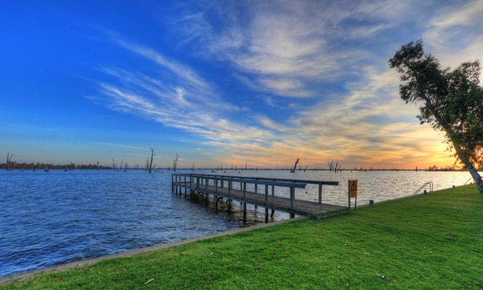 Mulwala Resort | Tasman Holiday Parks - Lake Mulwala