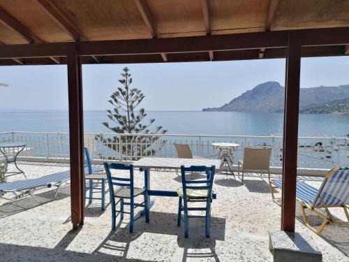 Agios Vasileios Apartment | Tasomanolis Studios