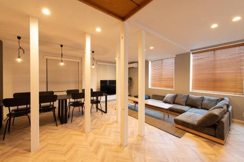 Namba Apartment | TasoneGrandStayOsaka なんば日本橋黒門センター3F