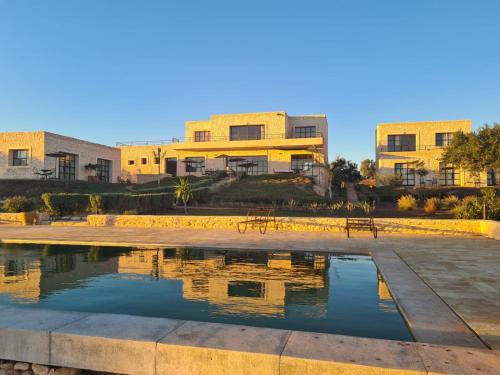 Ounagha House | Tassourt Lodge