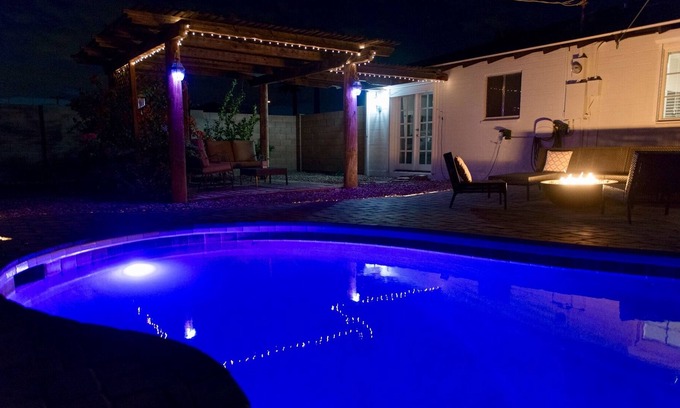 Cox Heights House | Tastefully Designed Vacation Home & Short-Term Rental in Old Town Scottsdale