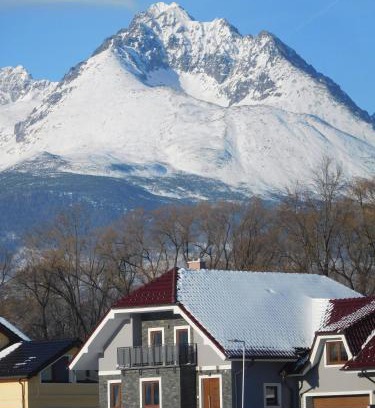 Batizovce Apartment | TaTanKa apartments