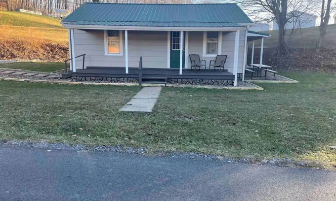 Bluewell House | Tater House in Bluewell, WVn
