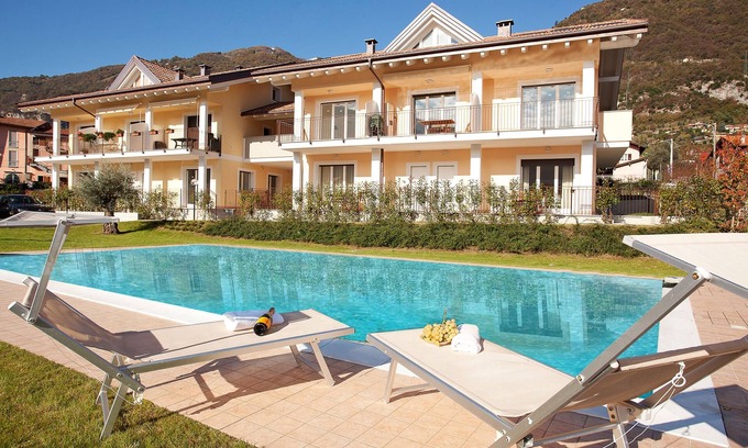 Tremezzina Apartment | Tatiana-Lake Como Pool Apartment. No Car Required-near to village and transport.