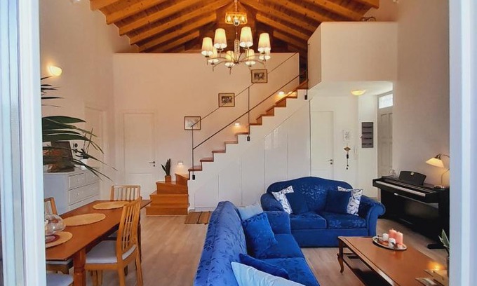 Spetses House | Tatiana's House