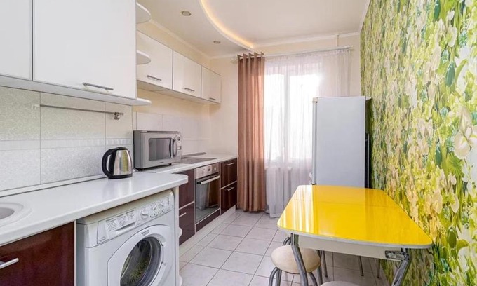 Novo-Savinovskiy Apartment | татнефть арена, Ривьера