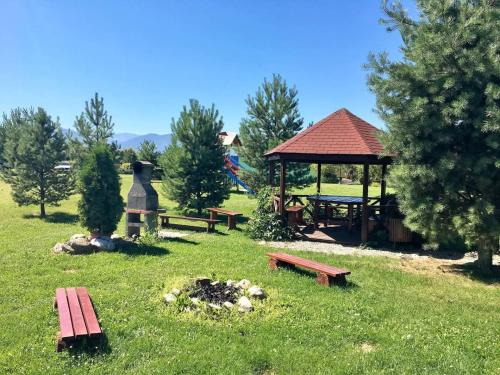 Liptovsky Mikulas Cabin | Tatralandia Chatky