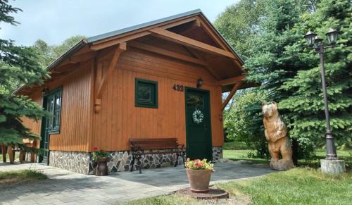 Liptovsky Mikulas Ski Chalet | Tatralandia Chatka SnoWiki