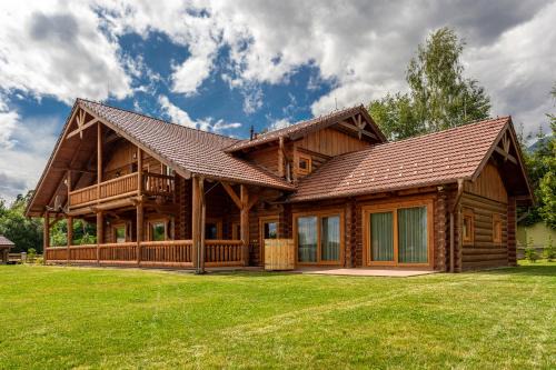 Dobsinska Masa Ski Chalet | Tatranský Zrub