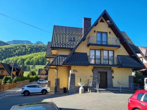 Zakopane Bed & Breakfast | TatroManiac Zakopane Pokoje