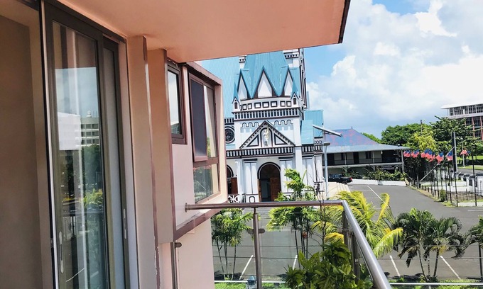 Apia Hotel | Tauese Seaview Hotel