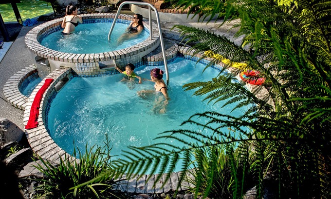 Hilltop Other | Taupo DeBretts Spa Resort