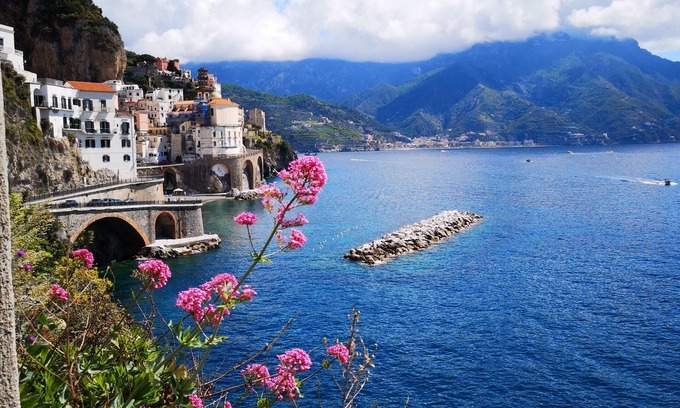 Atrani Apartment | Tauto Apartment .