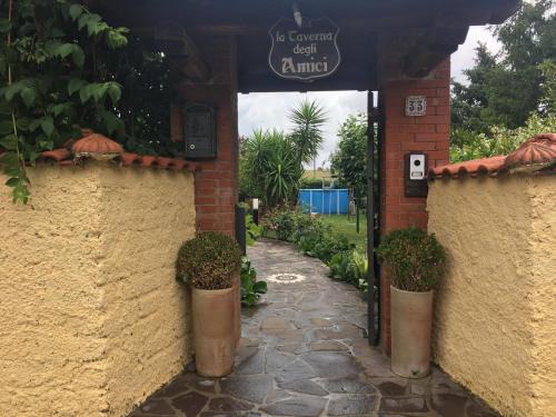 Lake Bracciano Bed & Breakfast | Tavernamici