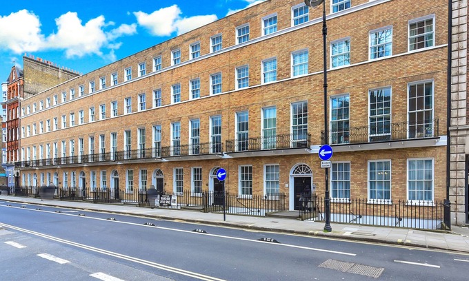 St. Pancras Apartment | Tavistock Place Apartments