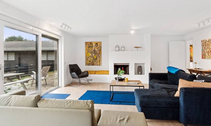 Sjllands Odde House | "Tavita" - 400m from the sea by Interhome