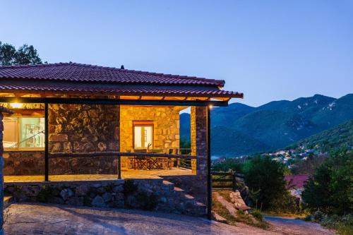 Artemisia House | Taygetos Relaxing Cottage